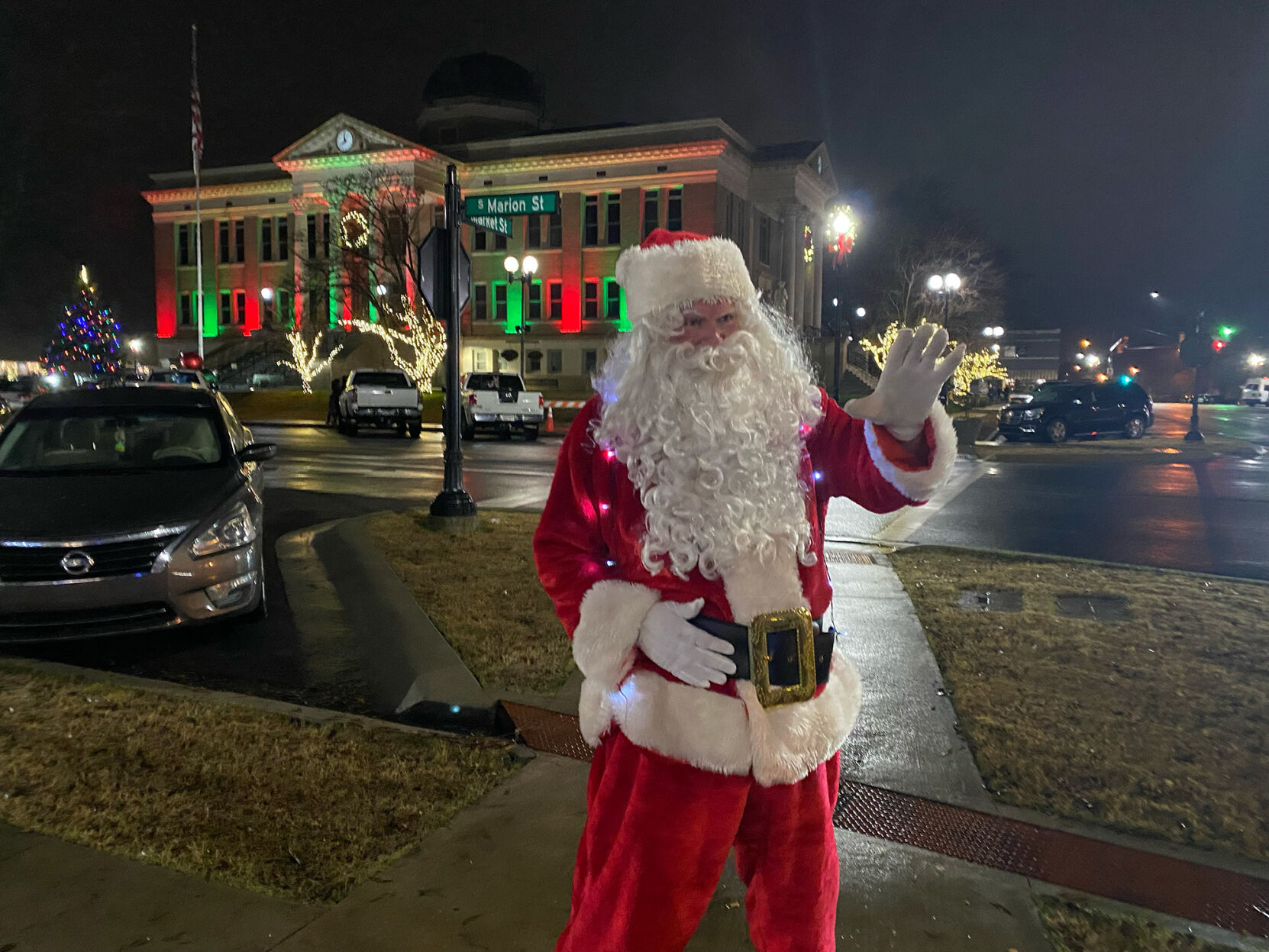 Athens-Limestone Christmas Parade postponed due to weather