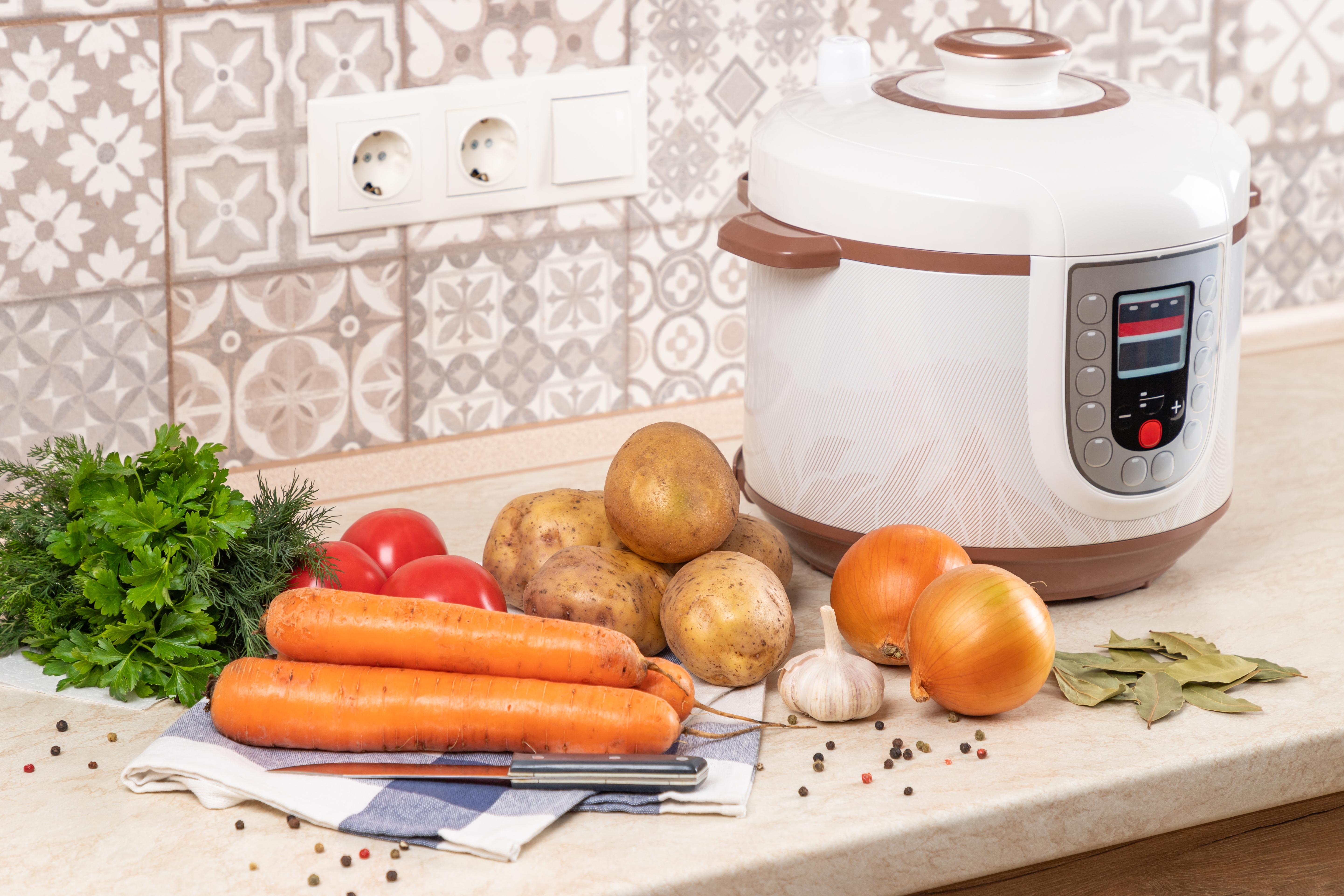 Slow cookers are helpful time savers