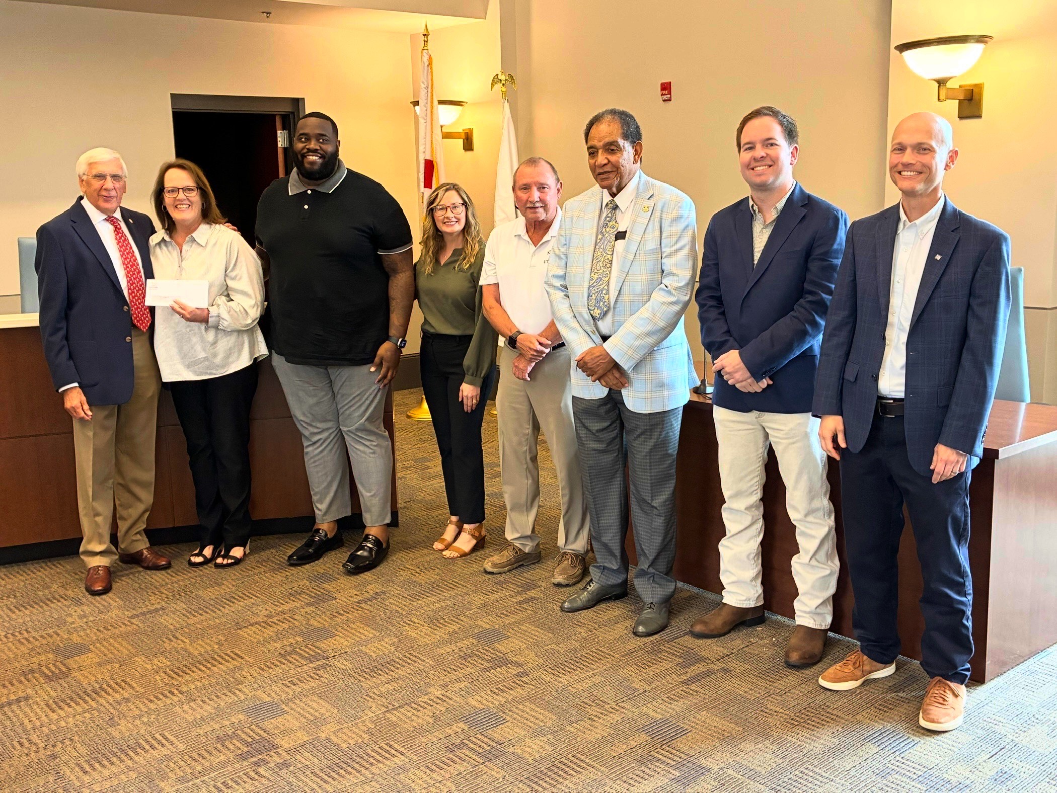 Local nonprofits get boost from TVA Community Care program