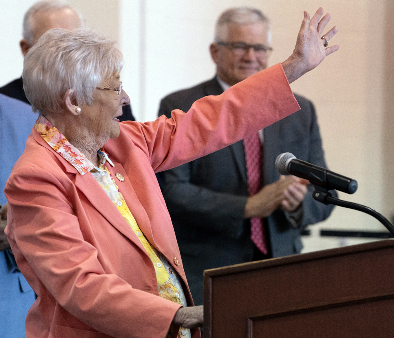 Ivey to offer State of the State remarks in Athens on Aug. 27