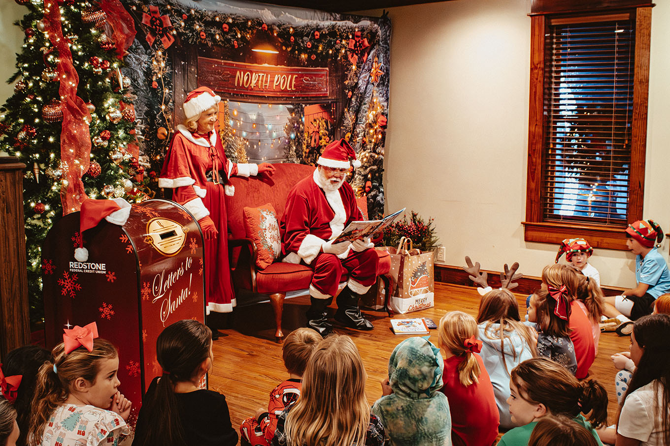 Christmas in Athens: View the full schedule for this weekend’s downtown holiday fun