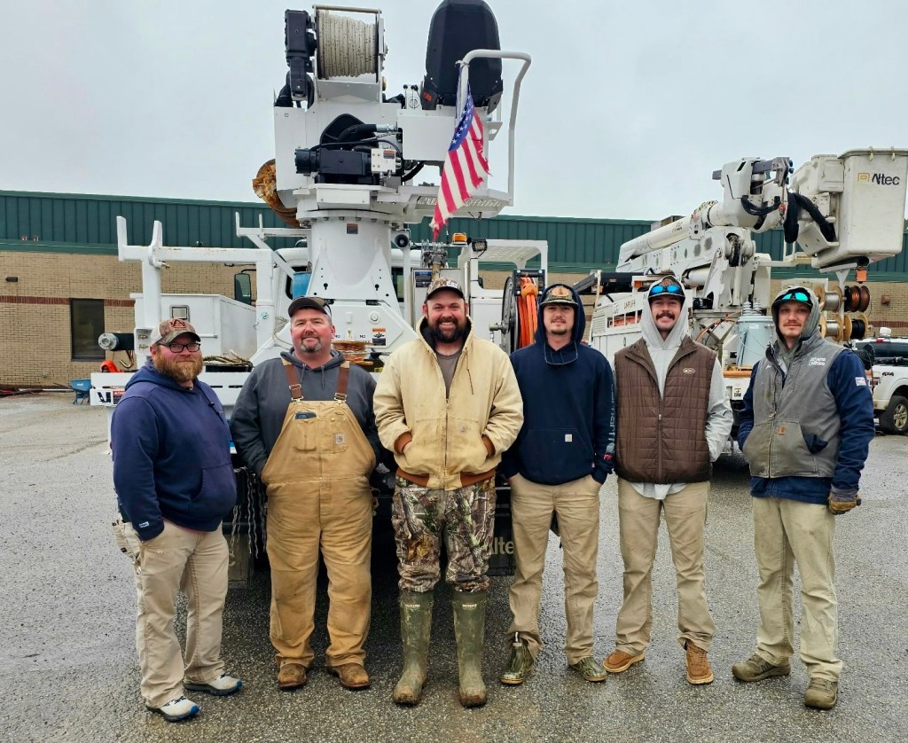 Lending a hand: Athens Utilities crew helps Oxford, Mississippi rebound from winter storm