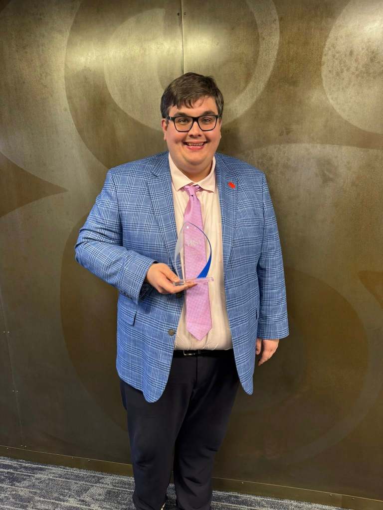 Limestone County Economic Development Association’s Blake Williams named Alabama Young PR Professional of the Year