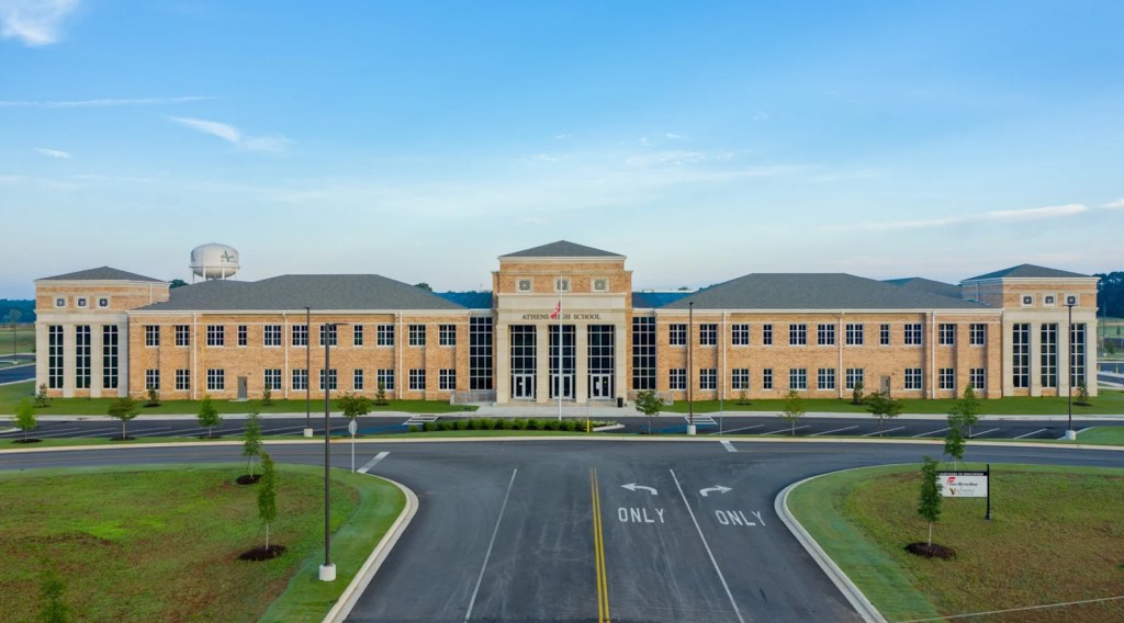 AHS debuts Golden Eagle Career Connection event to link students with life beyond high school