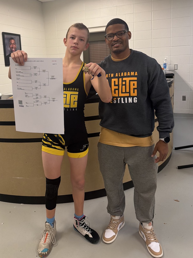 LOCAL SPORTS: North Alabama Elite Wrestling caps season with tremendous performance