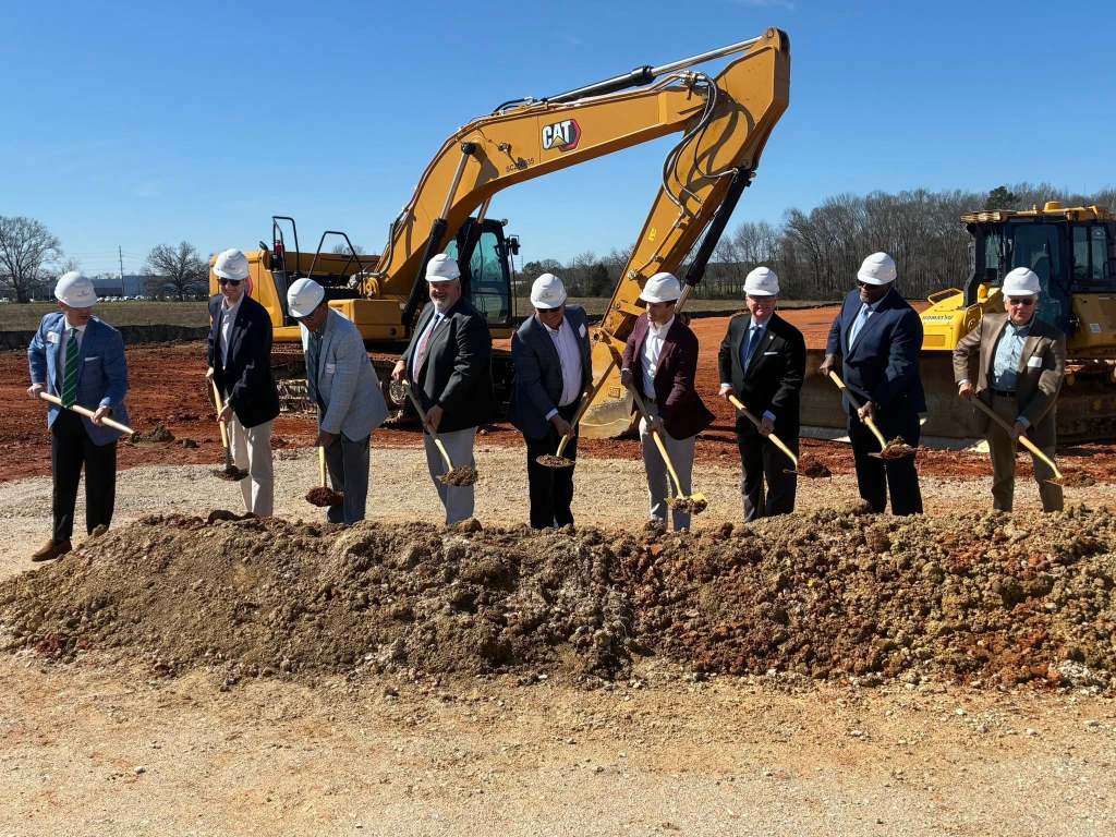 The Grove at South Jefferson: State, local leaders break ground on affordable housing development in Athens